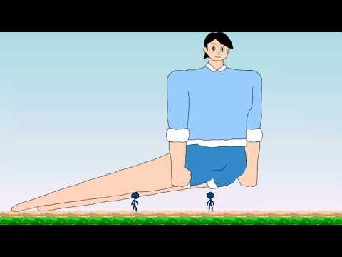 ほら、君たちが親の顔より見た光景だよ【出過杉くん】