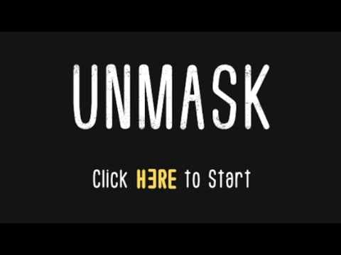 UNMASK 攻略