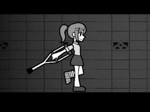 松葉杖の少女が追いかけられるゲーム 攻略