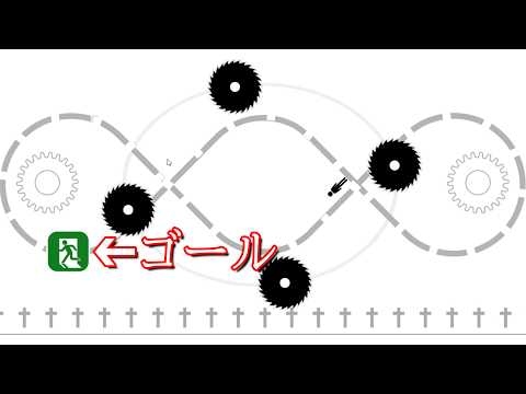人間たちをベルトコンベアに落として無事にゴールに届けるゲーム【Human Belt Conveyor】